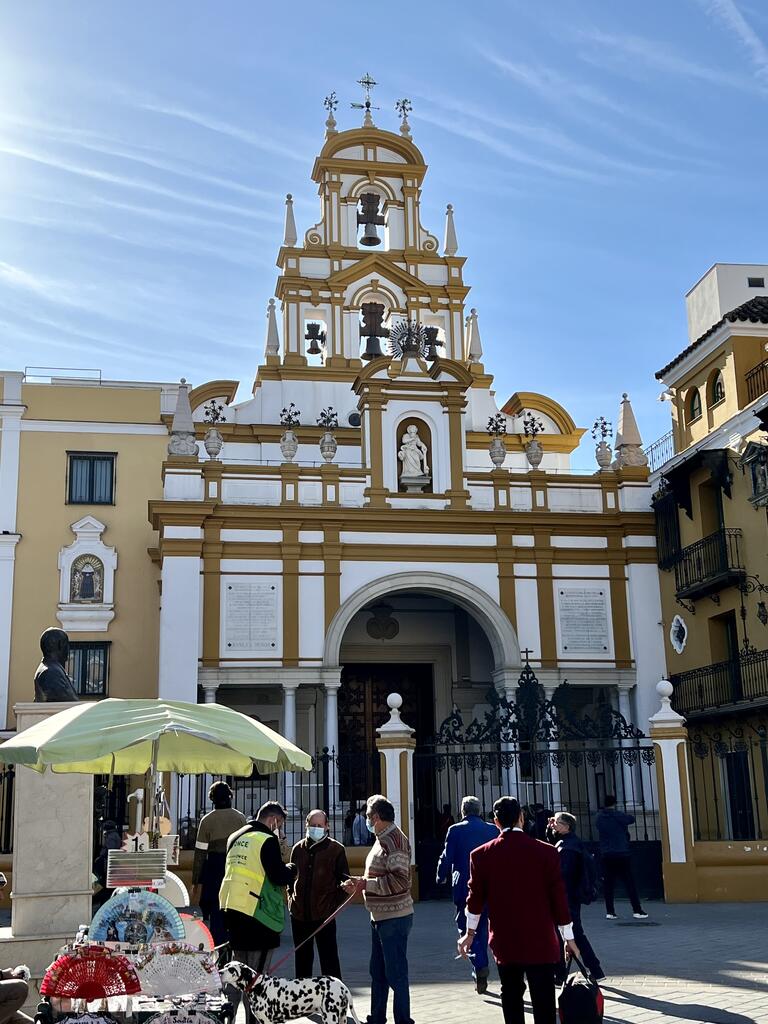 Basilique de la Macarena